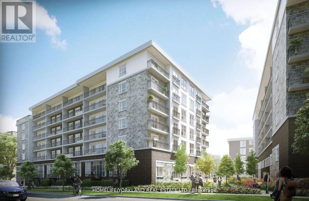 G612 - 275 Larch Street, Waterloo