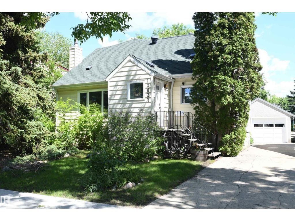 10837 139 St Nw, Edmonton