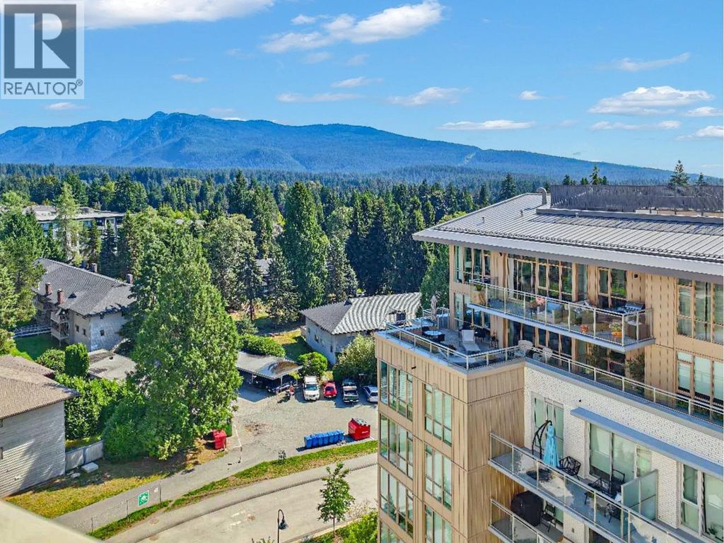 904 2375 Emery Court, North Vancouver