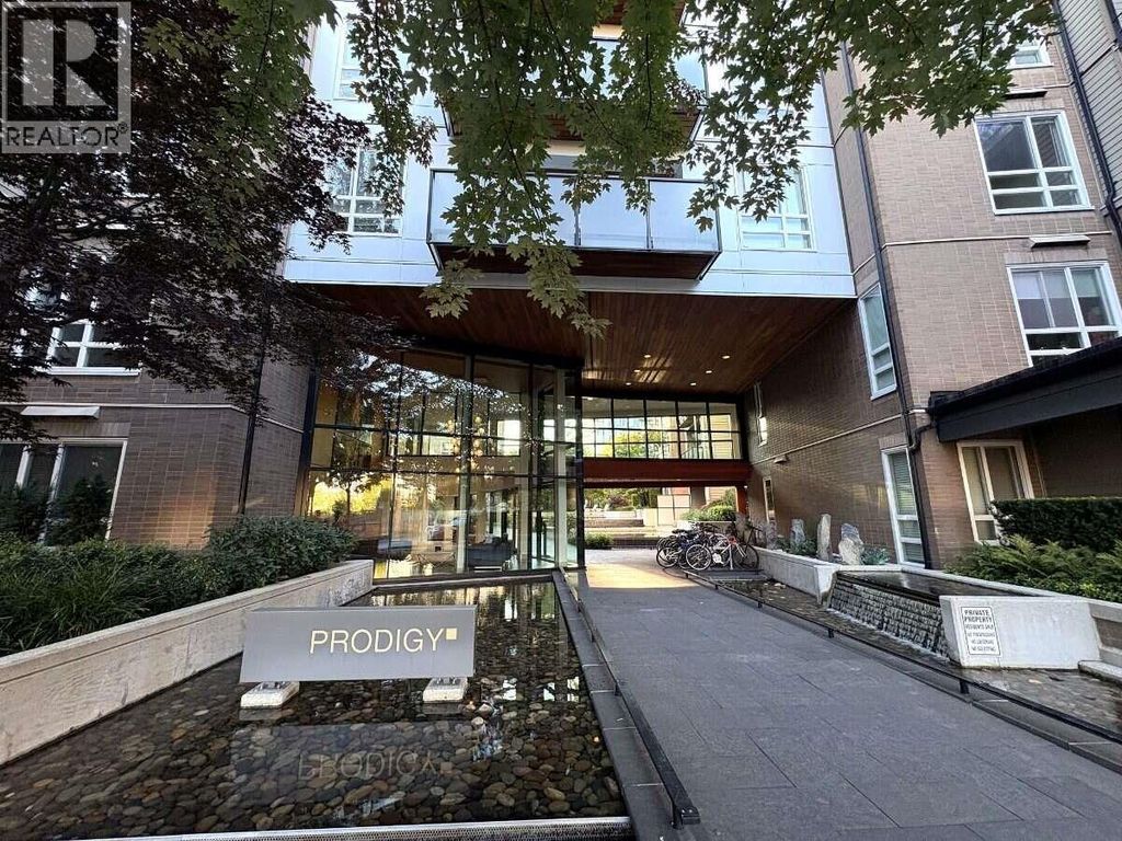 106 3462 Ross Drive, Vancouver
