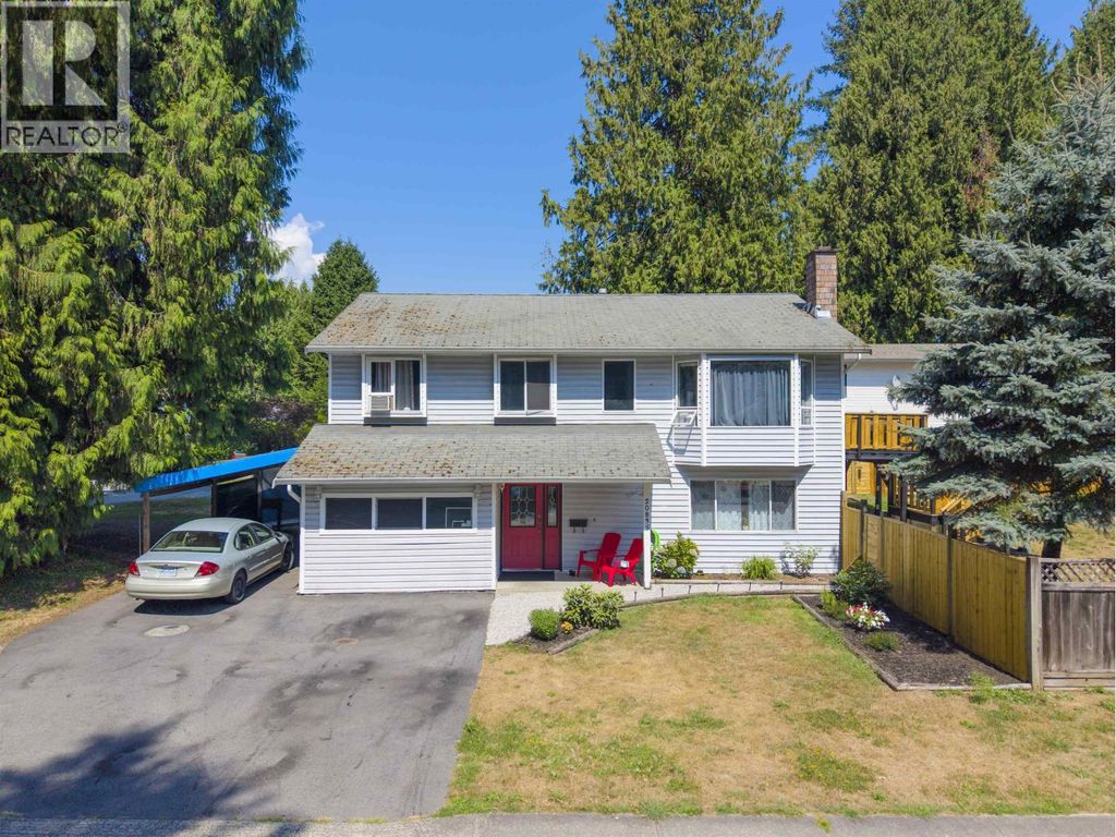 20835 Wicklund Avenue, Maple Ridge