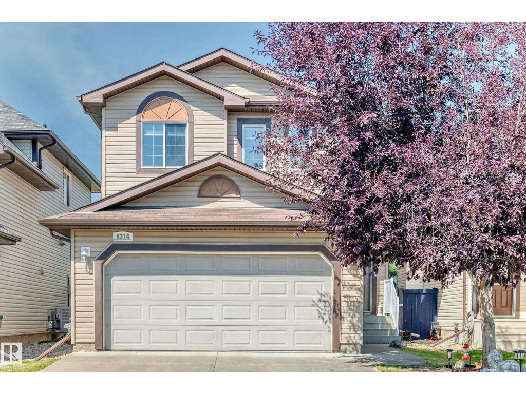 8314 180a Av Nw, Edmonton