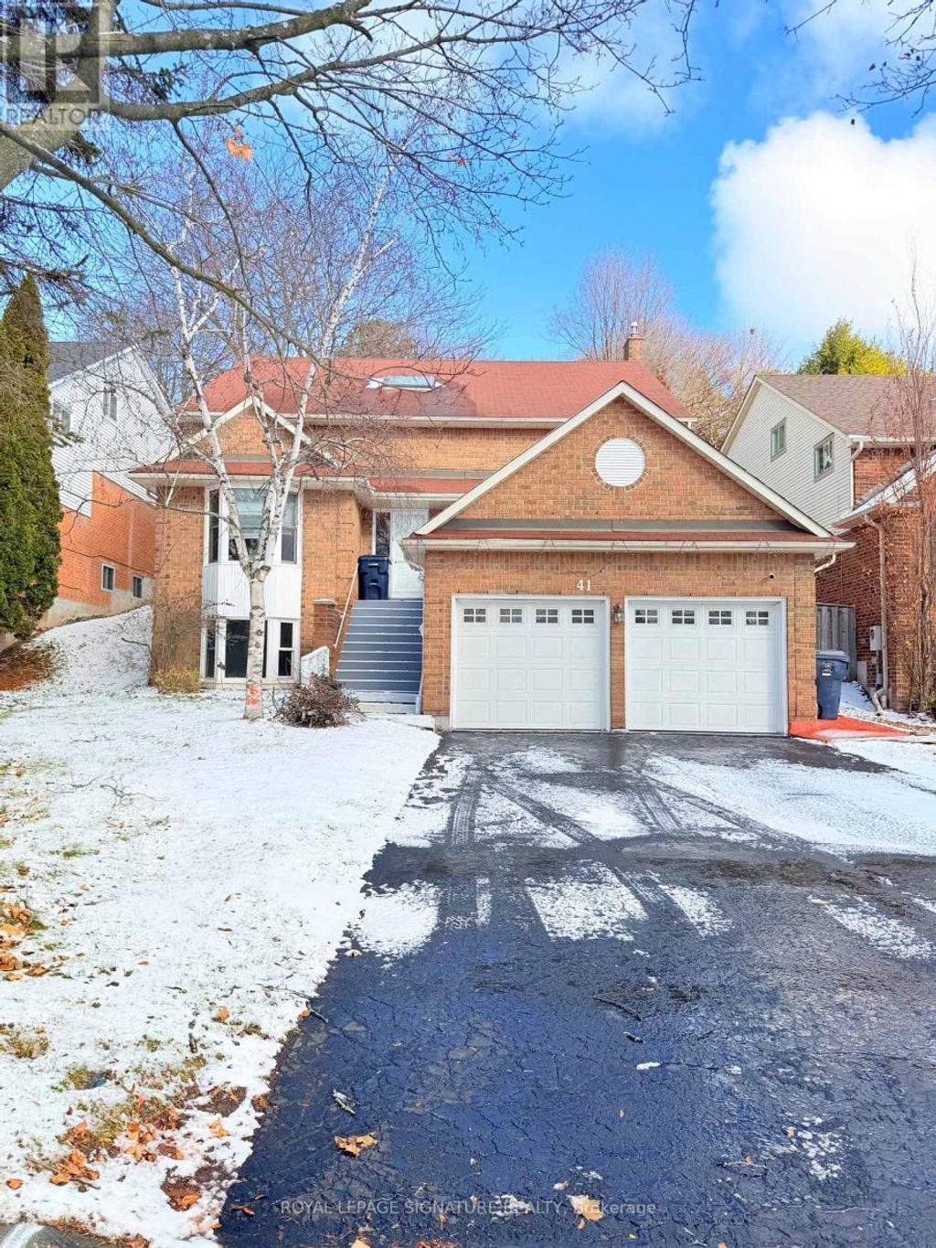 Main And Upper - 41 Broadbridge Drive, Toronto (rouge)