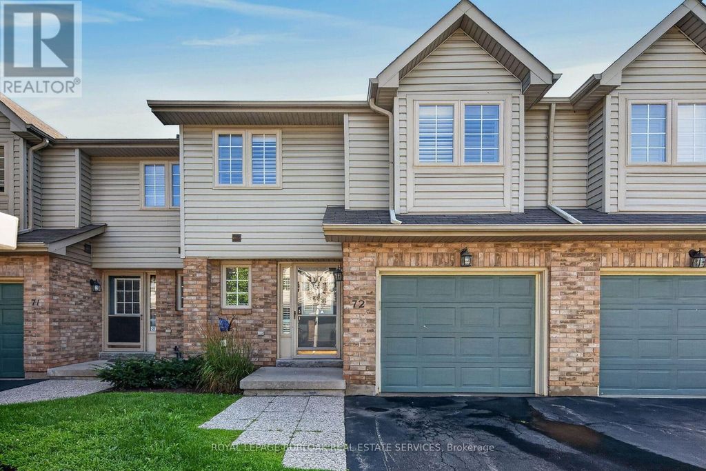 72 - 3333 New Street, Burlington (roseland)
