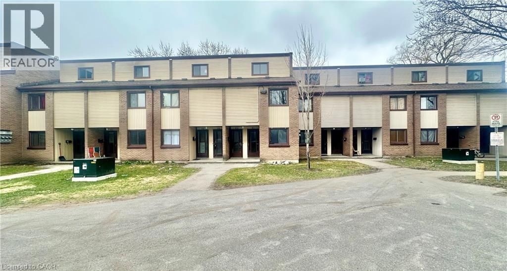 1200 Courtland Avenue E Unit# 9, Kitchener