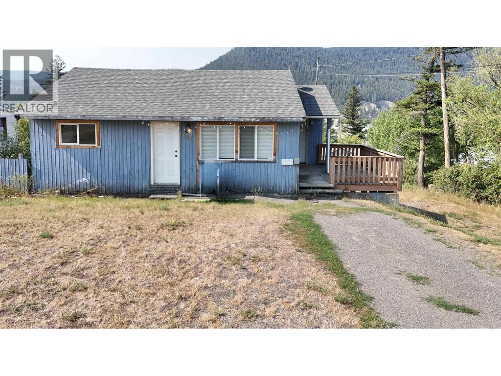 1181 N Third Avenue, Williams Lake