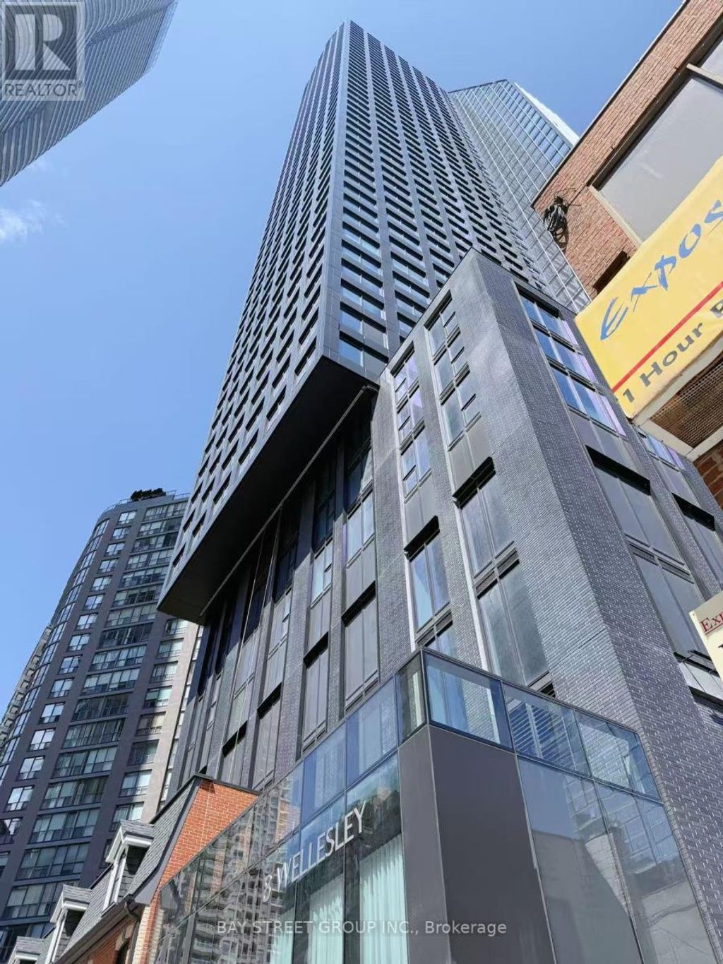 4012 - 8 Wellesley Street W, Toronto (bay Street Corridor)