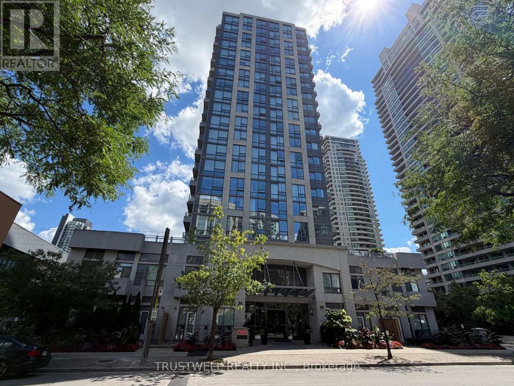 2120 - 35 Hollywood Avenue, Toronto (willowdale East)