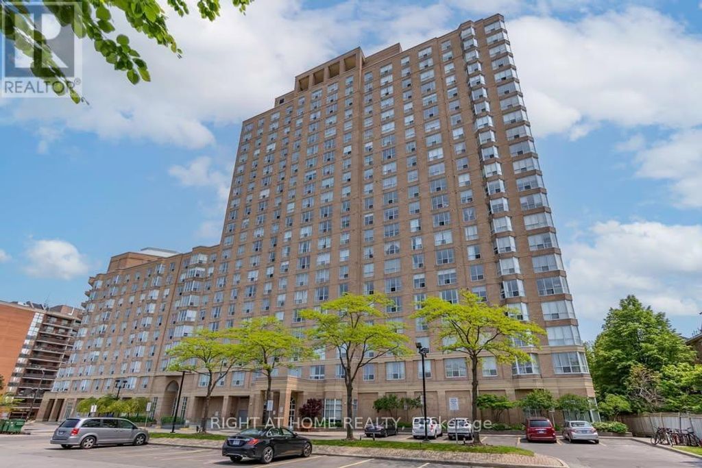 1202 - 21 Overlea Boulevard, Toronto (thorncliffe Park)