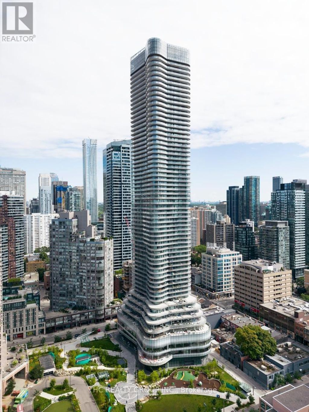 3408 - 11 Wellesley Street W, Toronto (bay Street Corridor)