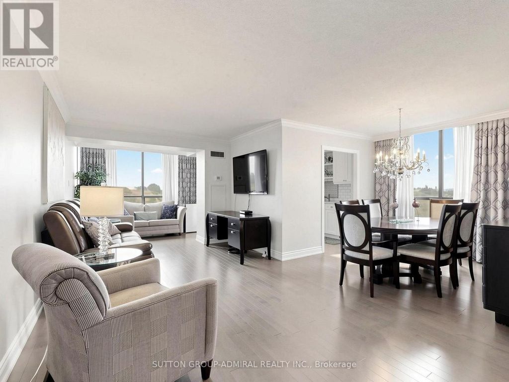 507 - 7460 Bathurst Street, Vaughan (brownridge)