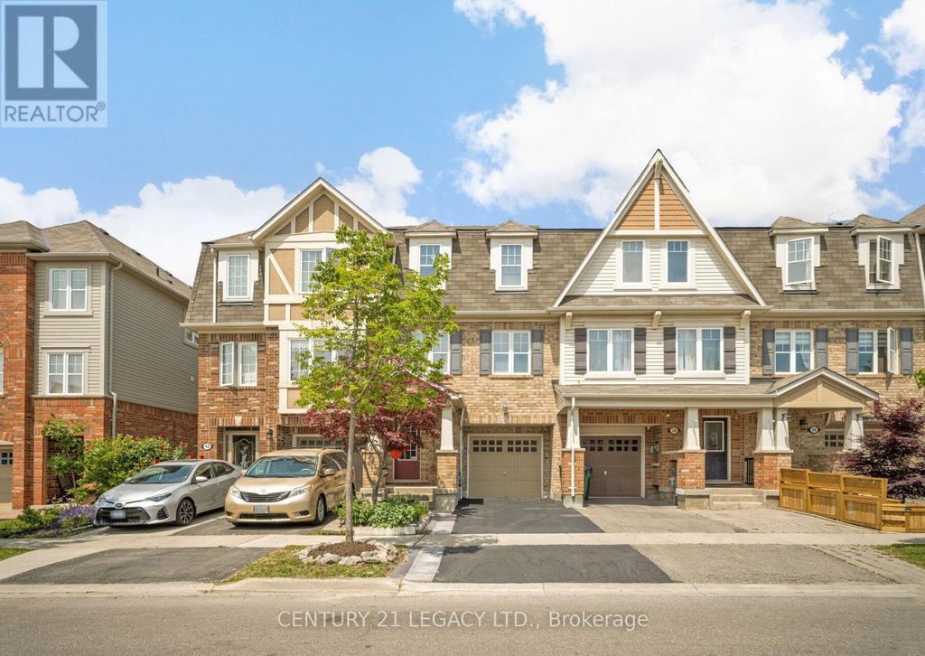 40 Donomore Drive, Brampton (northwest Brampton)