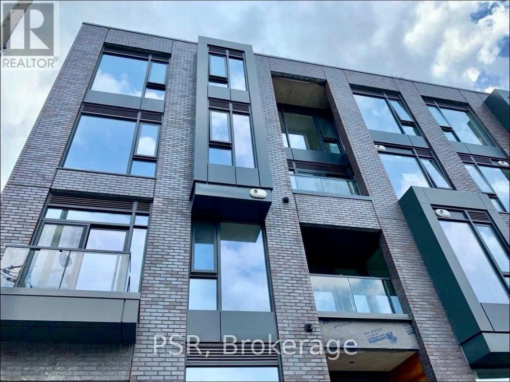205 - 35 Wabash Avenue, Toronto (roncesvalles)