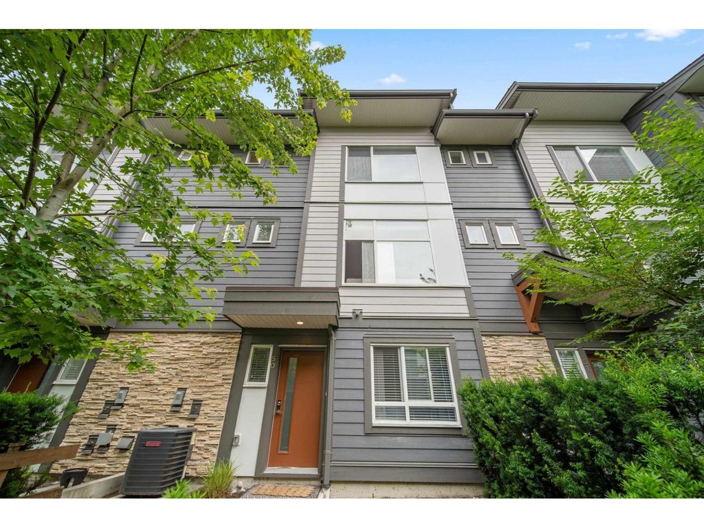 50 8430 203a Street, Langley
