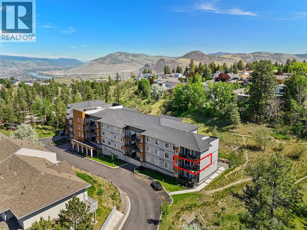 2046 Robson Place Unit# 314, Kamloops