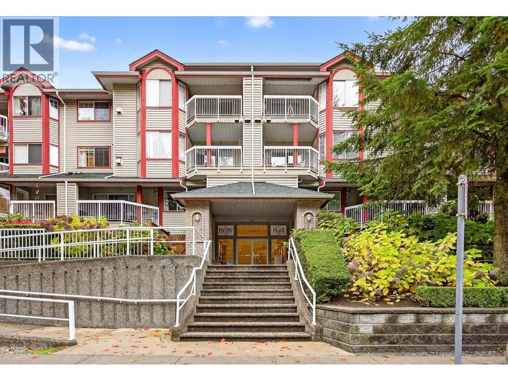 107 1215 Pacific Street, Coquitlam