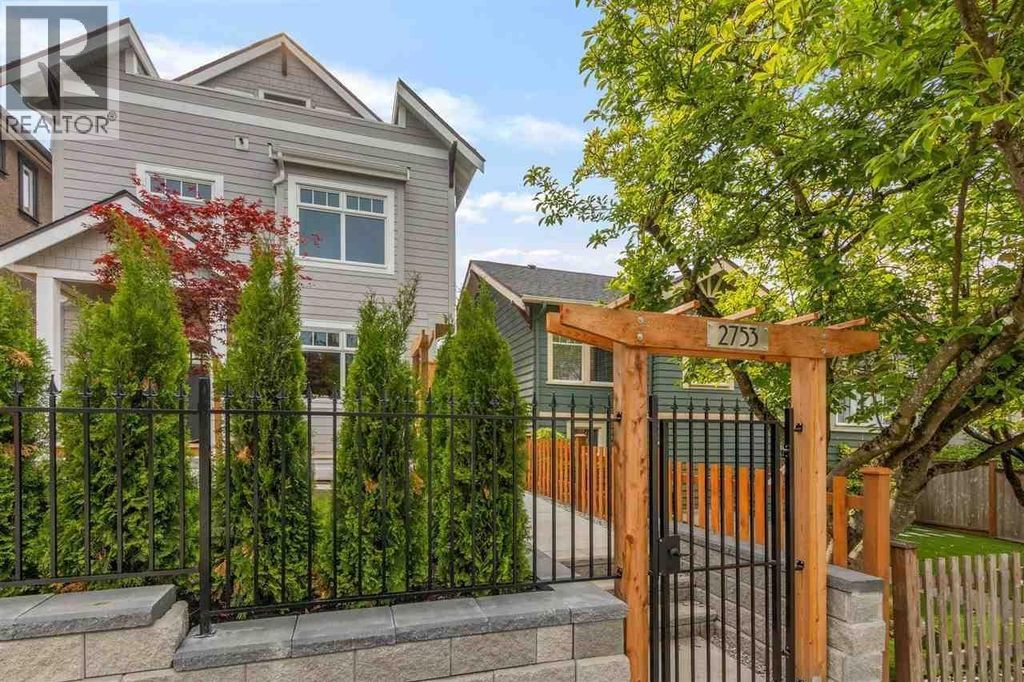 2753 Alma Street, Vancouver