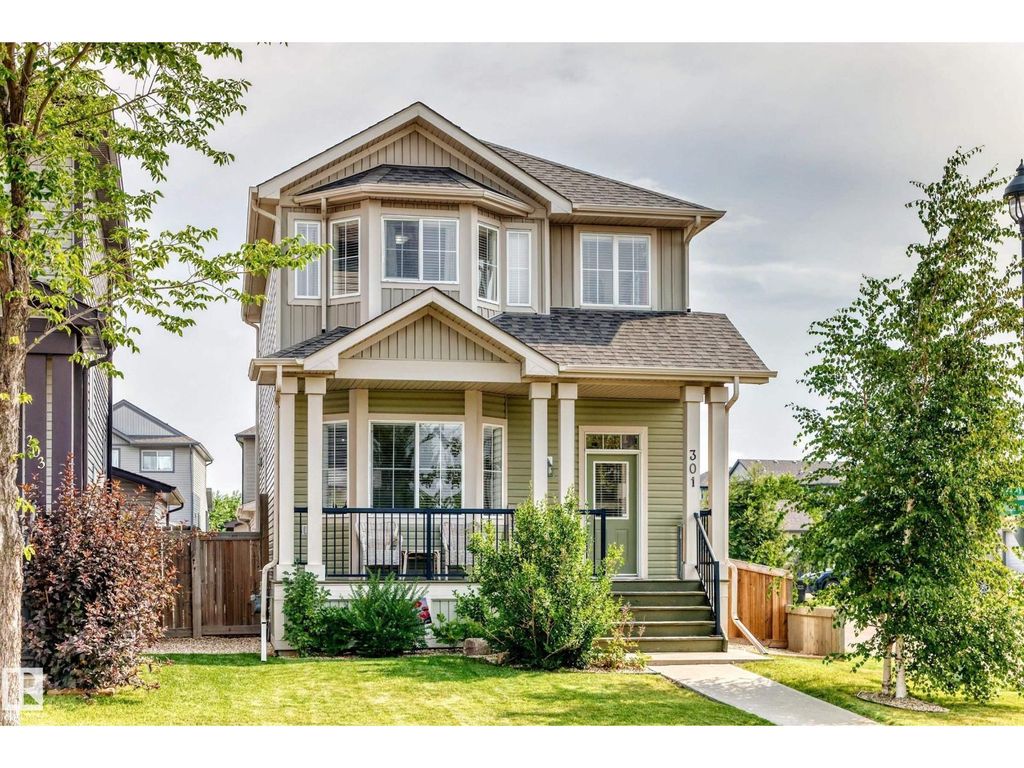 301 Sheridan Wy, Leduc
