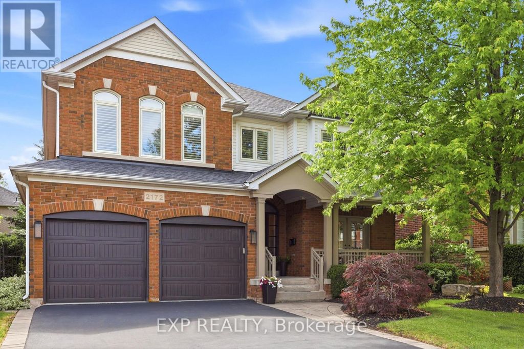 2172 North Ridge Trail, Oakville (jc Joshua Creek)