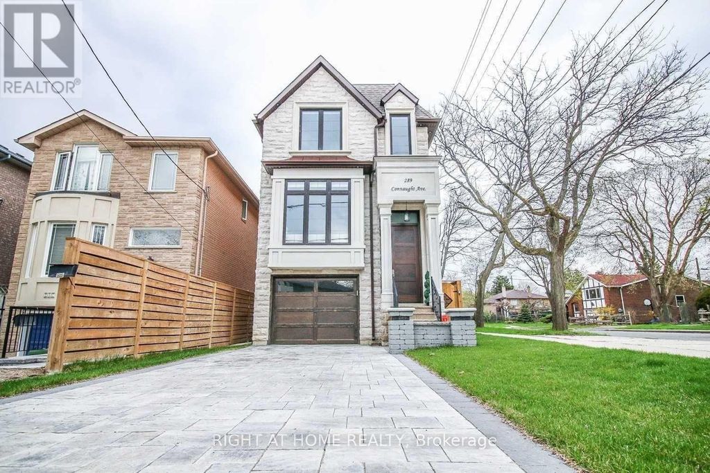 289 Connaught Avenue, Toronto (newtonbrook West)