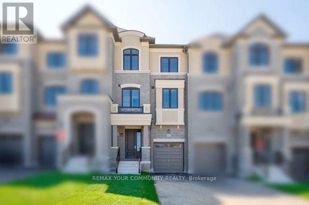 53 Donnacona Drive, Vaughan (vellore Village)