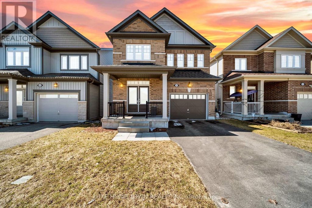 19 Findlay Way, Centre Wellington (fergus)