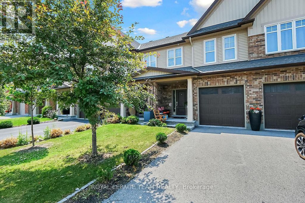 253 Fergus Crescent, Ottawa