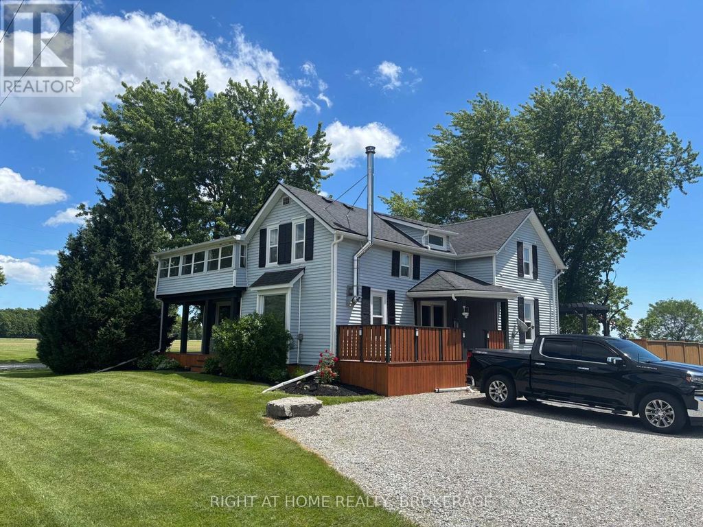 720 Webber Road, Pelham (fenwick)
