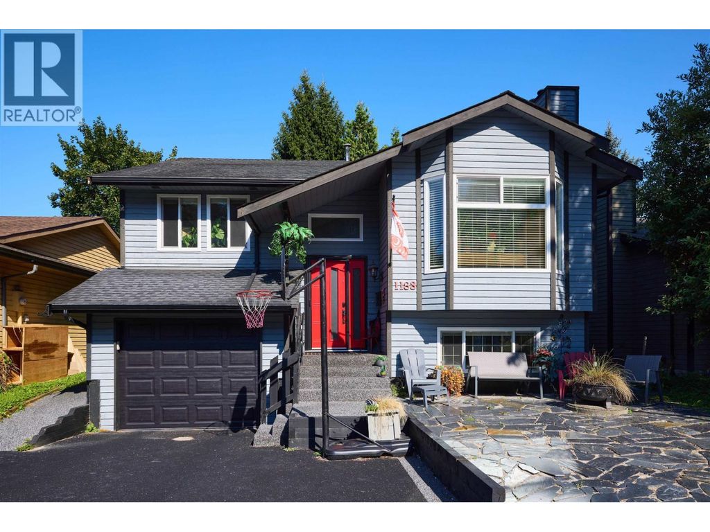 1183 Falcon Drive, Coquitlam