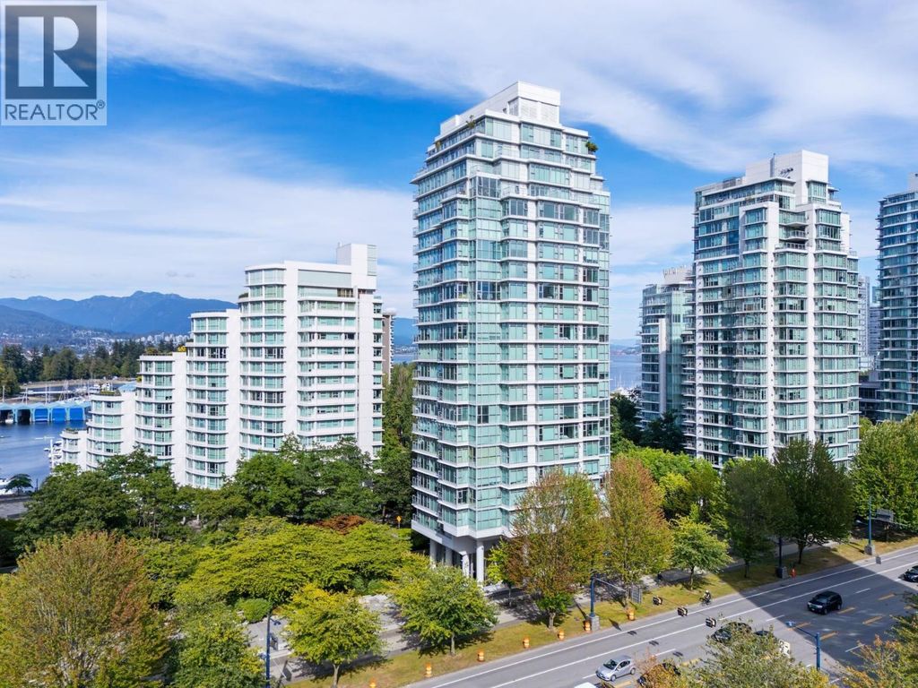 1803 1710 Bayshore Drive, Vancouver