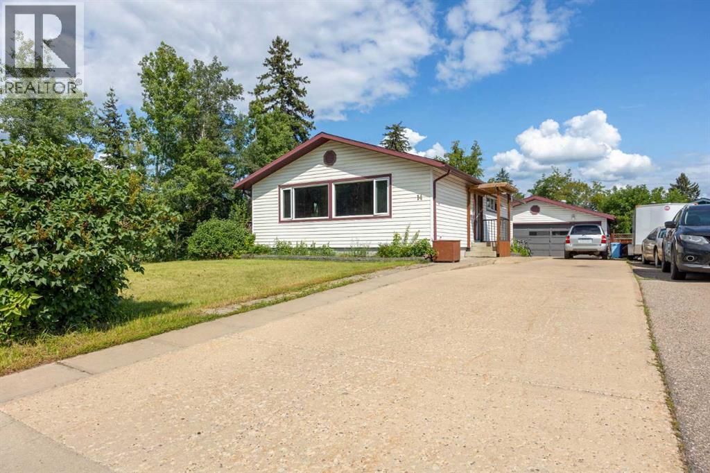 14 Saunderson Avenue, Fort Mcmurray