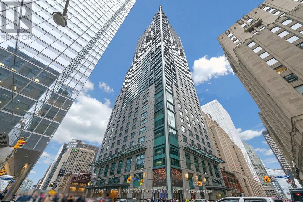 4106 - 311 Bay Street, Toronto (bay Street Corridor)