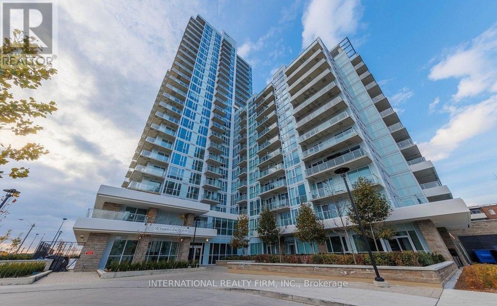 1109 - 10 Deerlick Court, Toronto (parkwoods-Donalda)