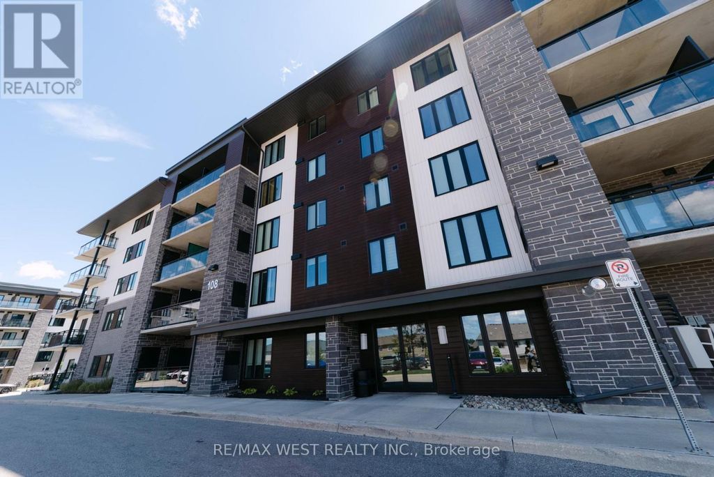 207 - 108 Summit Ridge Drive, Guelph (grange Road)