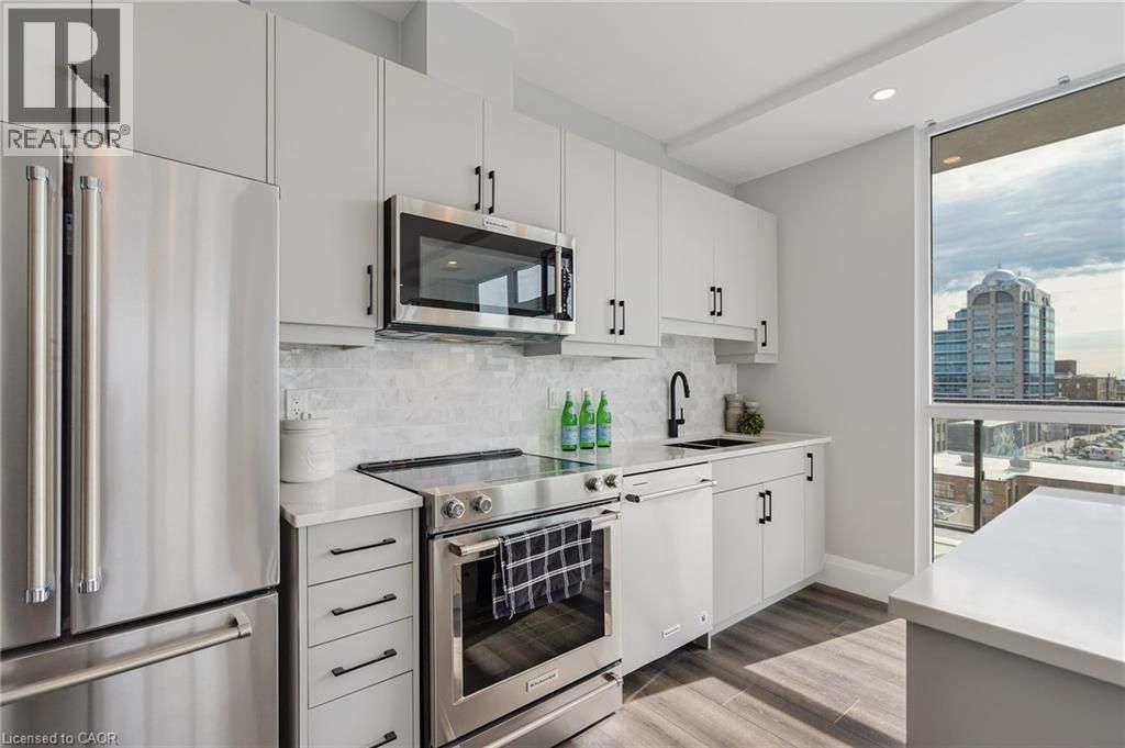 60 Charles Street W Unit# 705, Kitchener