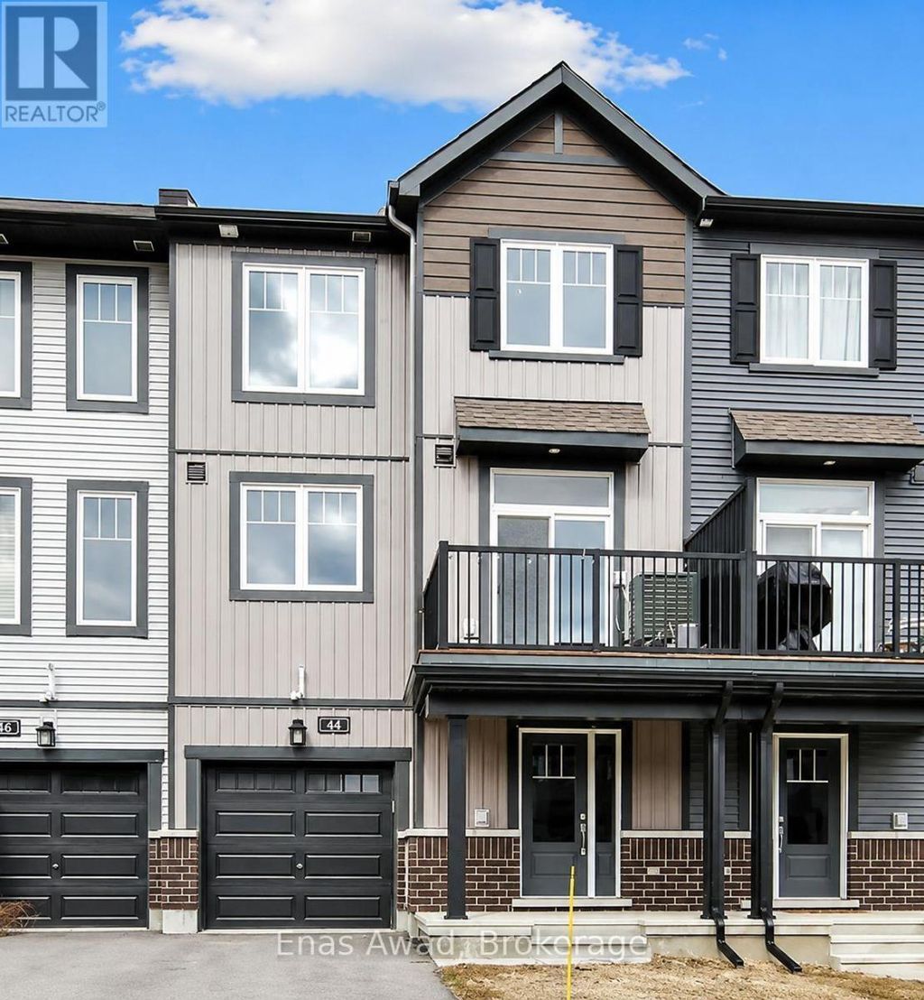 1 - 44 Teelin Circle, Ottawa