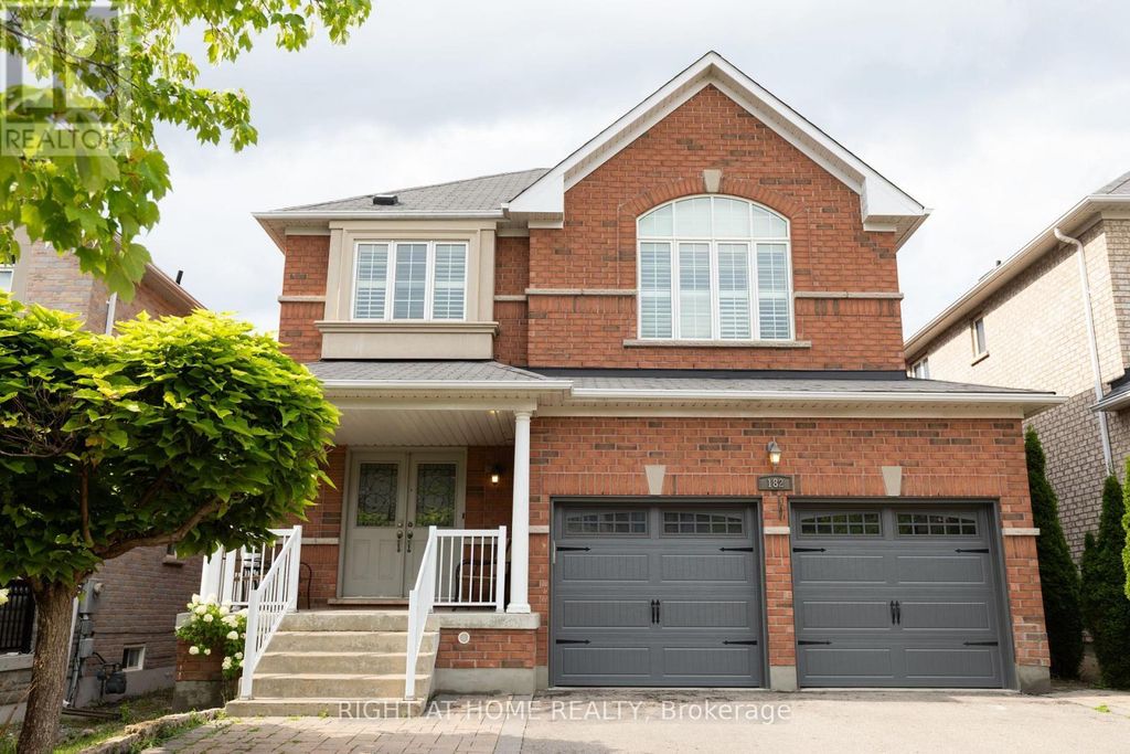 182 Maurier Boulevard, Vaughan (patterson)