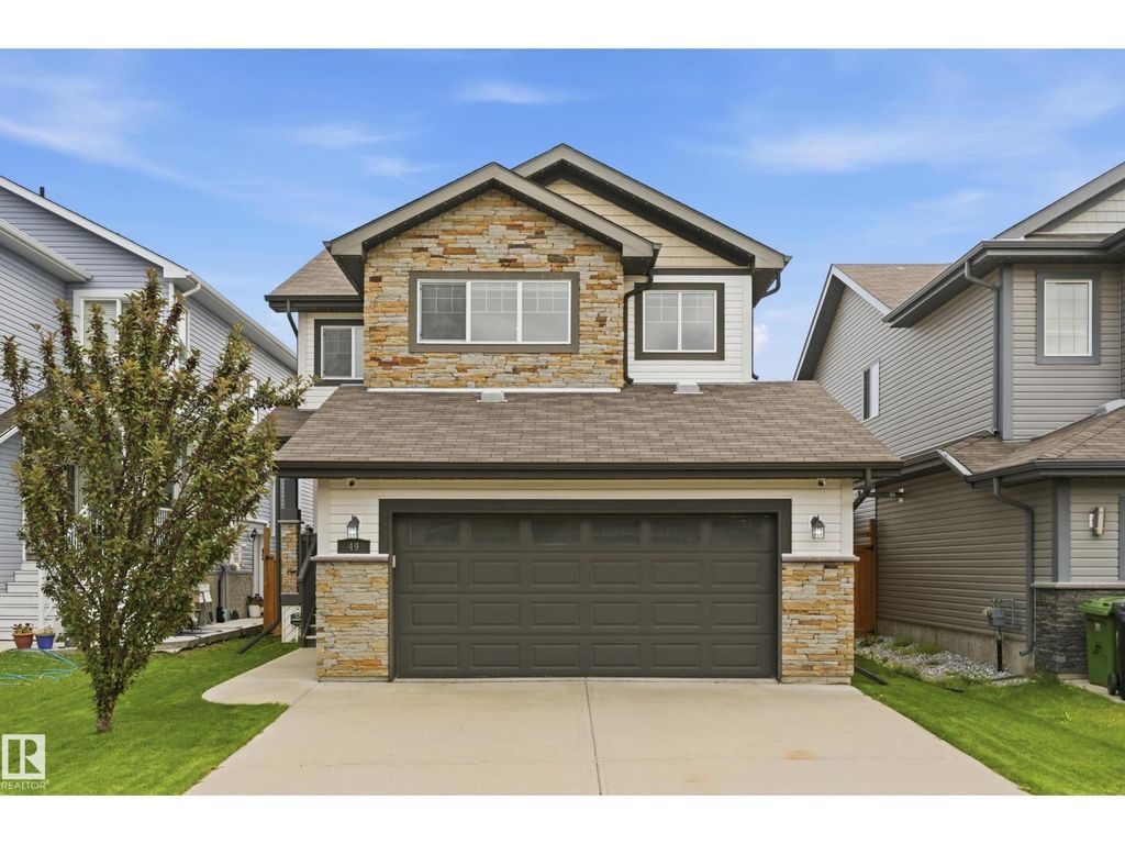 49 Navajo Ln, Fort Saskatchewan
