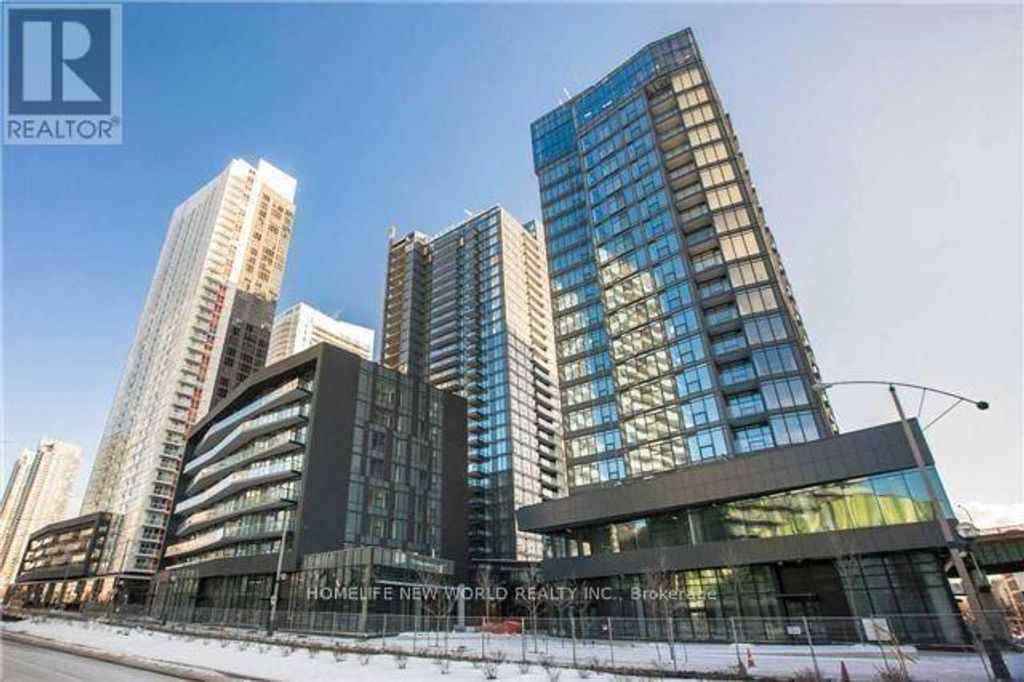1515 - 70 Queens Wharf Road, Toronto (waterfront Communities)