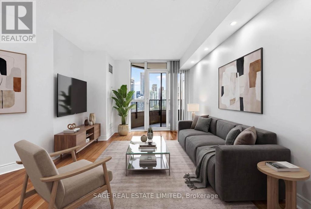 1214 - 78 Harrison Garden Boulevard, Toronto (willowdale East)