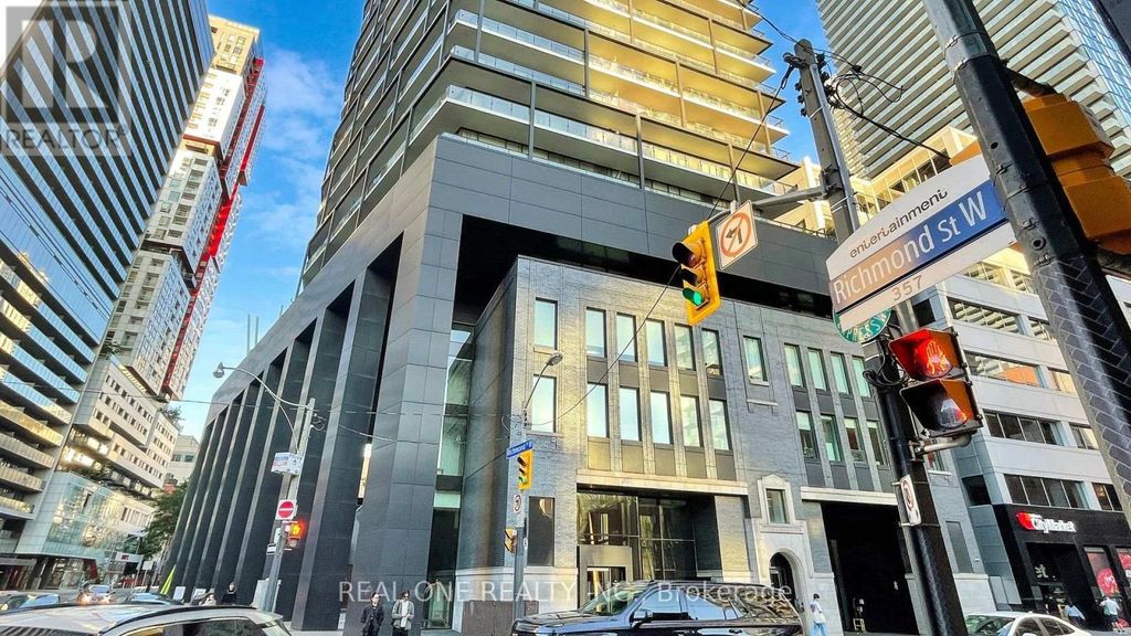 3409 - 125 Peter Street, Toronto (waterfront Communities)