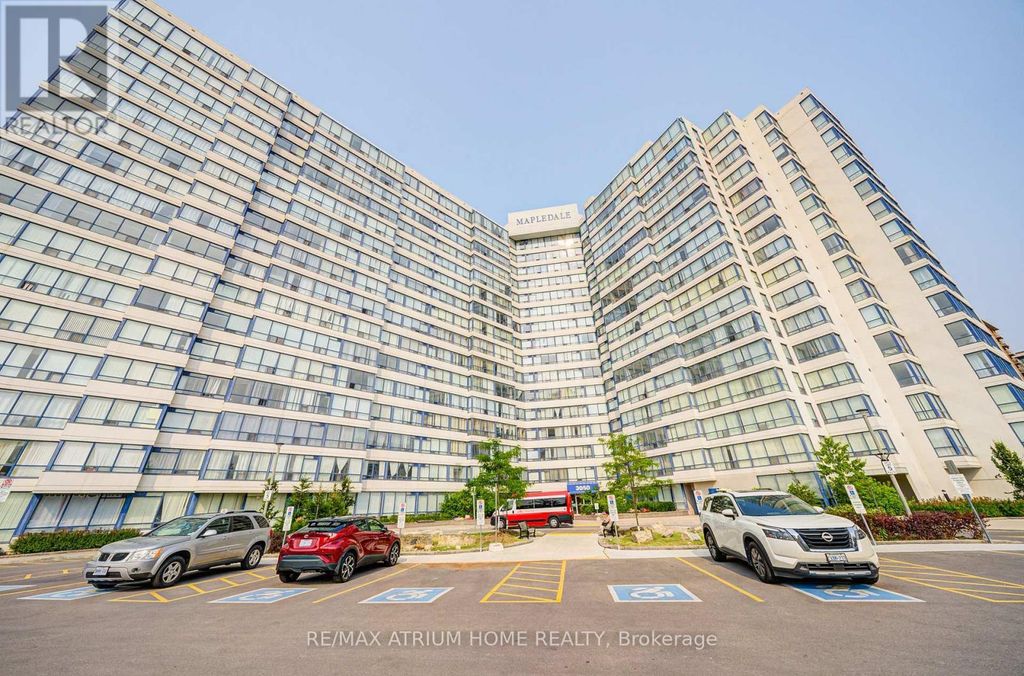 1515 - 3050 Ellesmere Road, Toronto (morningside)