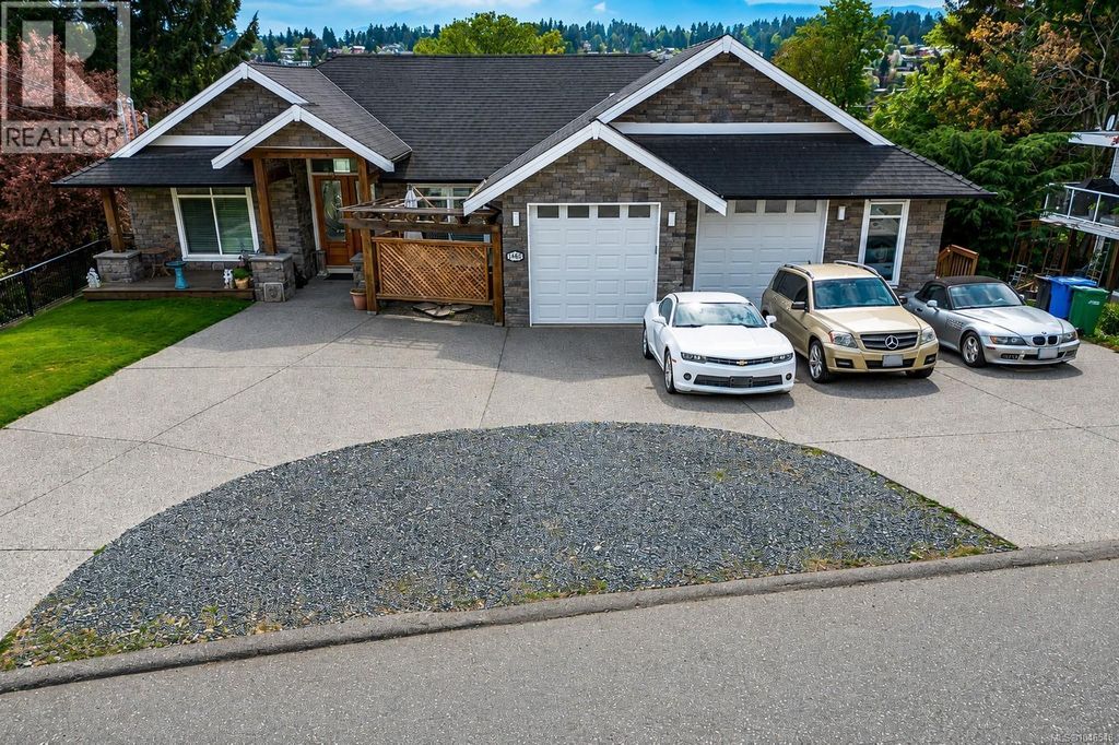 1460 Sherwood Dr, Nanaimo