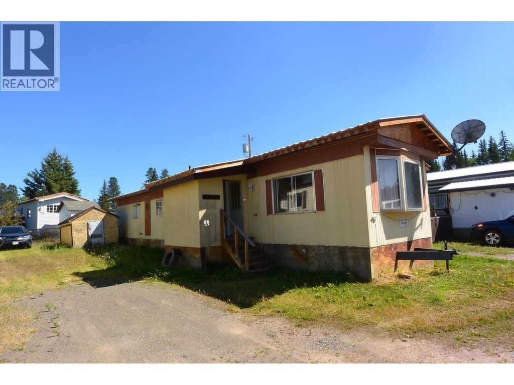 45 95 Laidlaw Road, Smithers