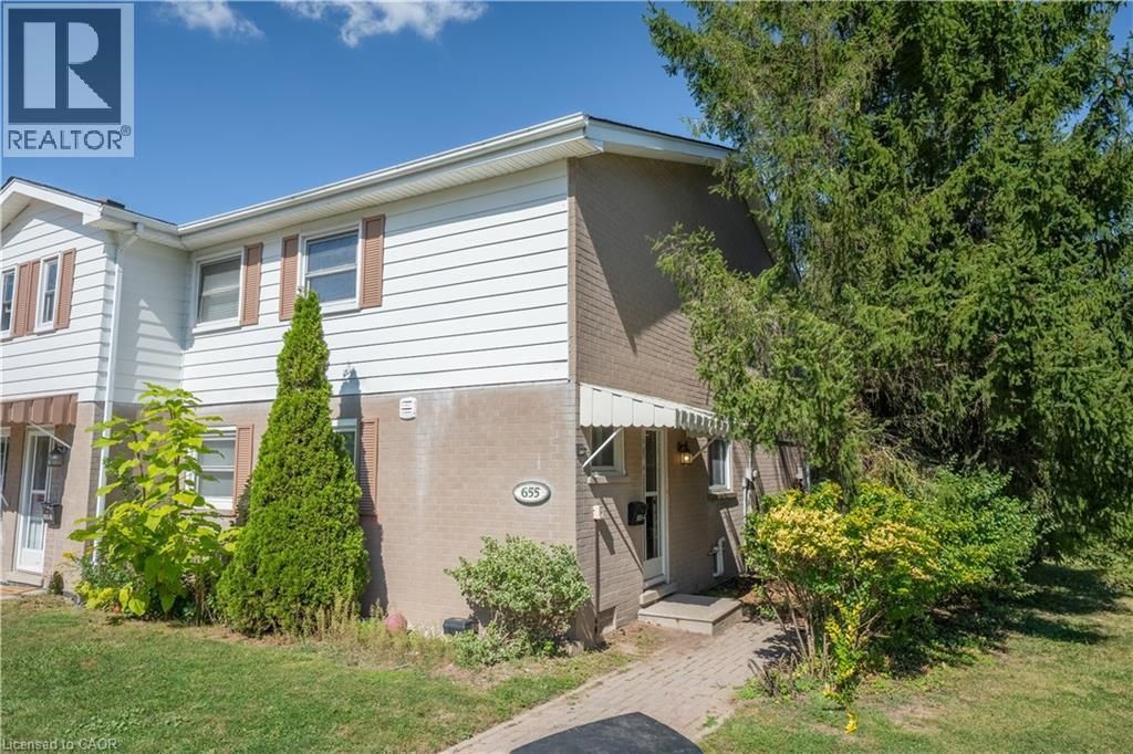 655 Albert Street Unit# A, Waterloo
