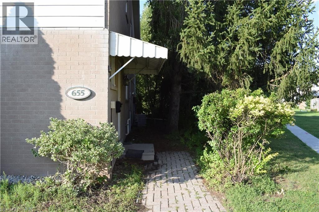655 Albert Street Unit# A, Waterloo