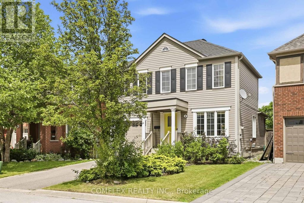 2 Armitage Crescent, Ajax (northwest Ajax)