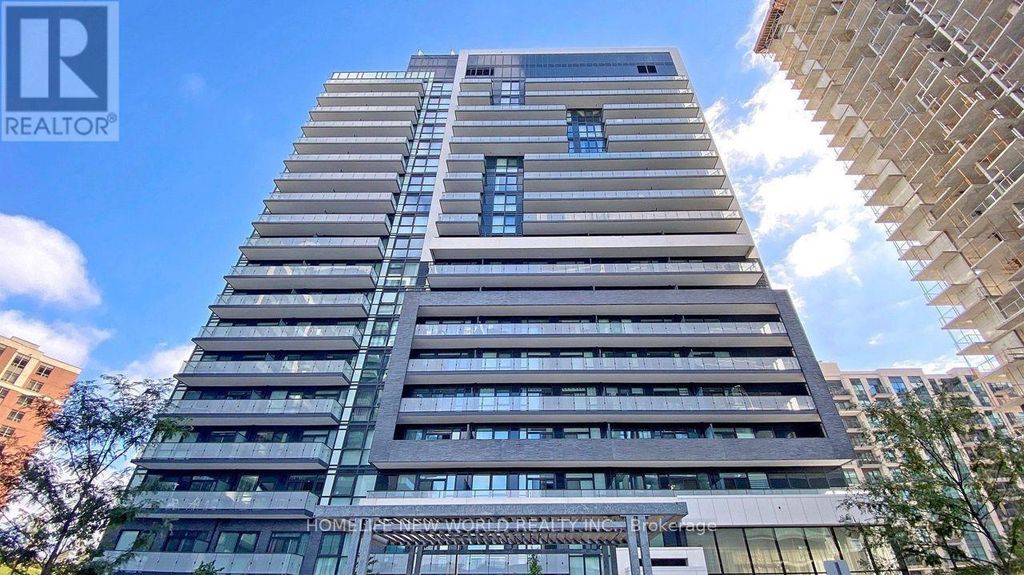 1210 - 75 Oneida Crescent, Richmond Hill (langstaff)