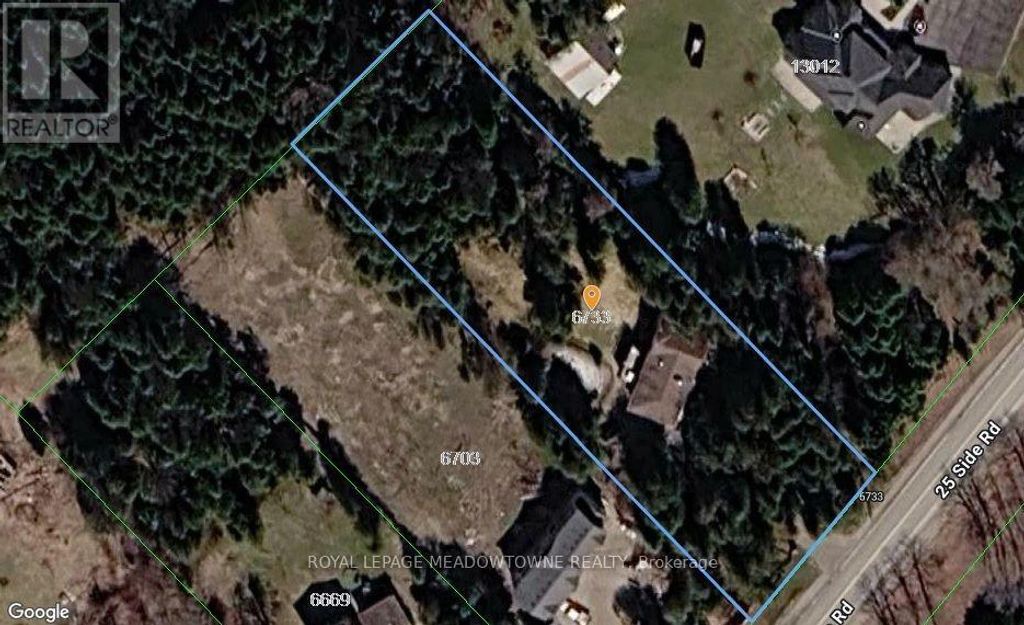 6733 25 Side Road, Halton Hills (rural Halton Hills)
