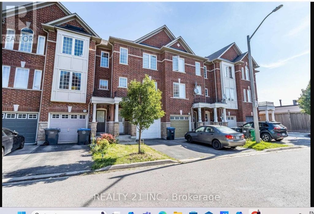 17 Rock Haven Lane, Brampton (downtown Brampton)